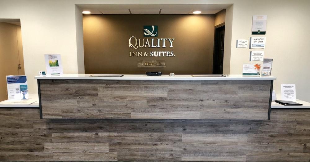 Quality Inn & Suites Paragould Exterior photo